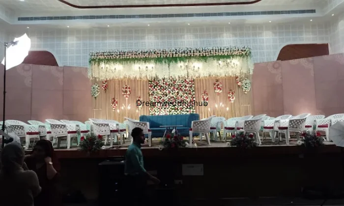 Safa Convention Center Auditorium